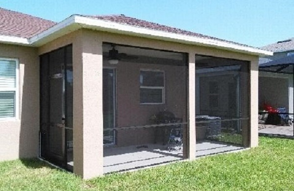 Lanai Screen Enclosures